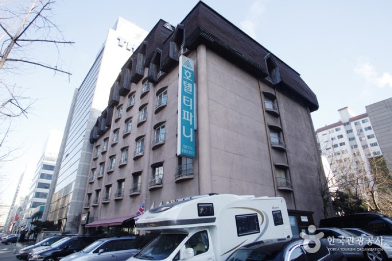 蒂芬妮观光酒店