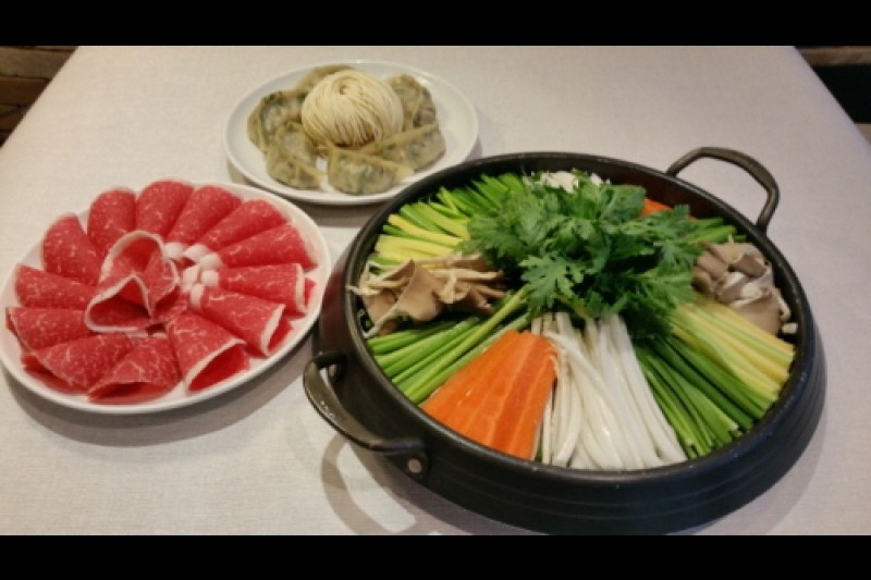 宫古面店 明洞（곰국시집 명동） (5/13)