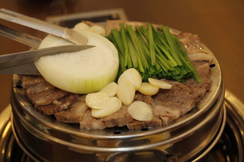 宫古面店 明洞（곰국시집 명동） (10/13)