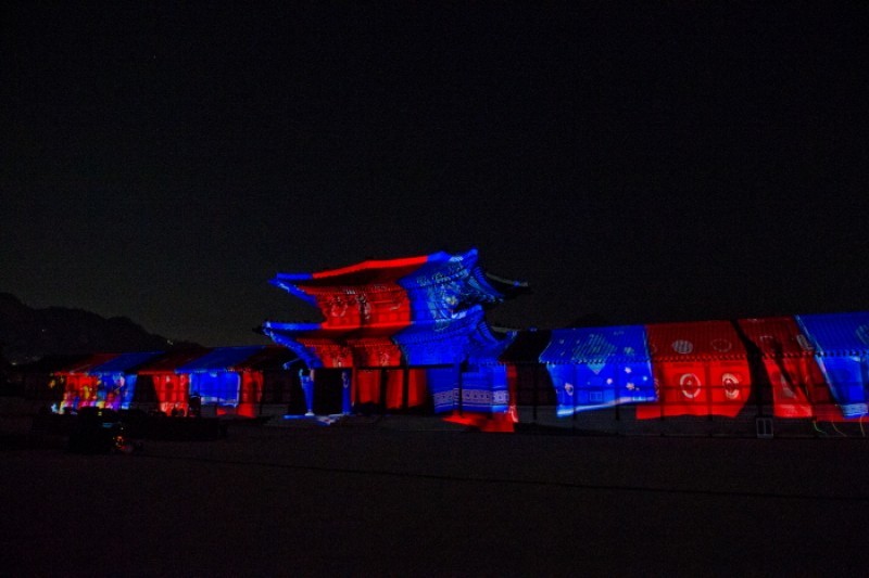 宫中文化庆典궁중문화축전