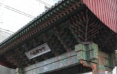首尔药令市场서울약령시장-한방산업특구