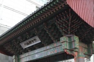首尔药令市场서울약령시장-한방산업특구