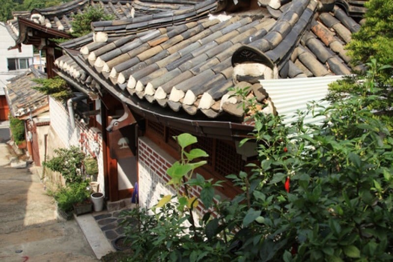 北村韩屋村