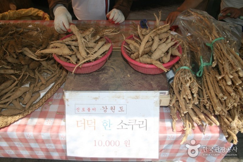 大邱药令市韩方文化节