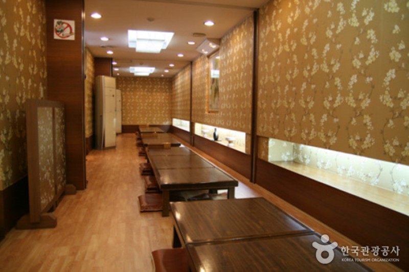 Nolboo菜包白切肉和石锅饭-蚕室店