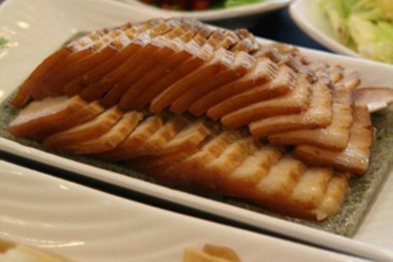 Nolboo菜包白切肉和石锅饭-蚕室店