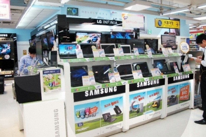 E-MART圣水店
