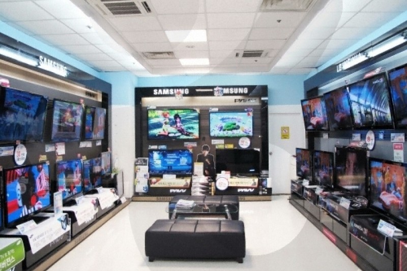 E-MART圣水店
