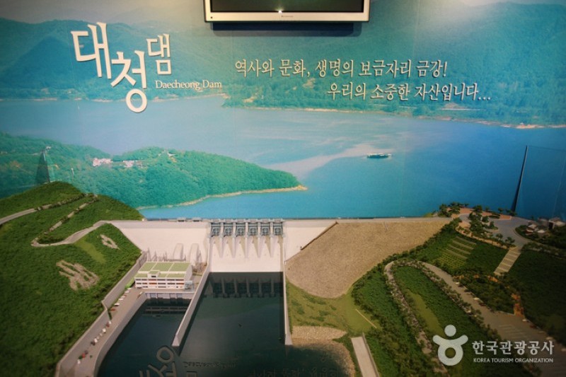 大清坝水文化馆