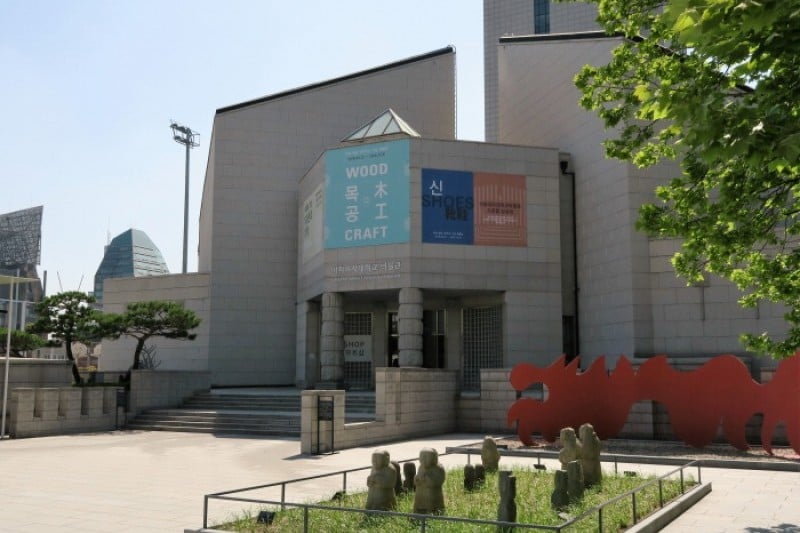 梨花女子大学博物馆