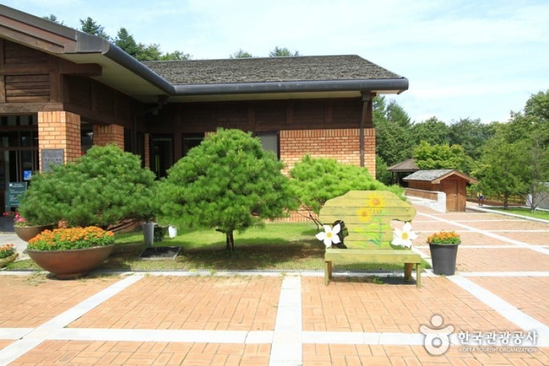 李孝石文学馆