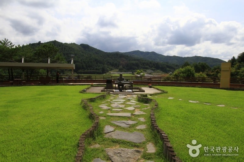 李孝石文学馆