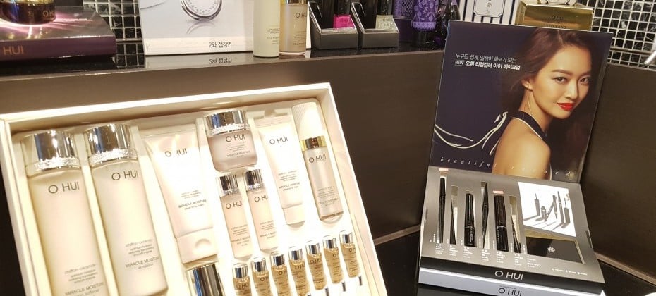 欧蕙OHUI SPA[首尔whoo(后)SPA] 明洞总店 (9/32)