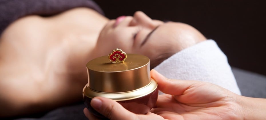 欧蕙OHUI SPA[首尔whoo(后)SPA] 明洞总店 (10/32)