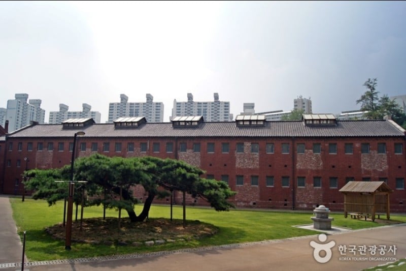 西大门刑务所历史馆