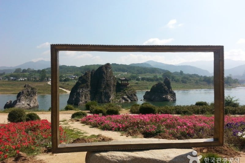 岛潭三峰