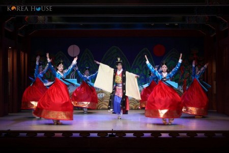 韩国之家