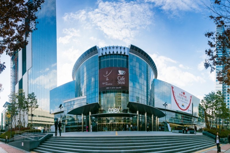 韩国综合贸易中心(COEX) (15/17)
