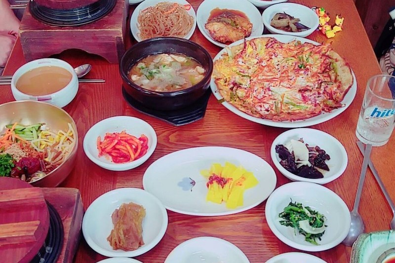 全州中央会馆 (明洞本店) (6/9)