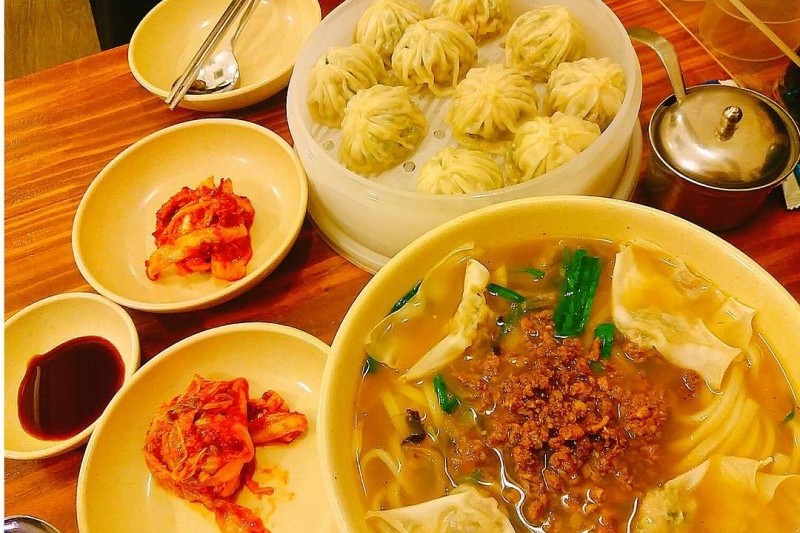 明洞饺子[首尔值得炫耀的韩式餐厅] (5/11)