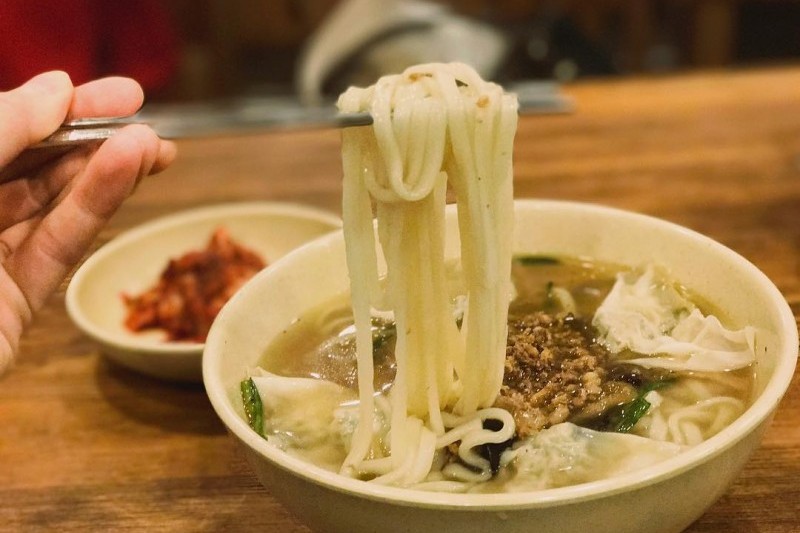 明洞饺子[首尔值得炫耀的韩式餐厅] (6/11)