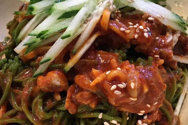 明洞饺子[首尔值得炫耀的韩式餐厅] (11/11)