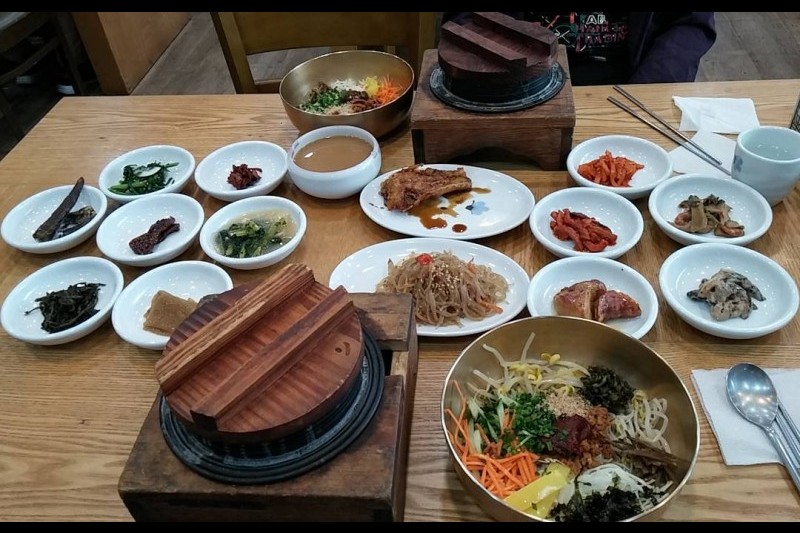 全州中央会馆 (明洞本店) (8/9)
