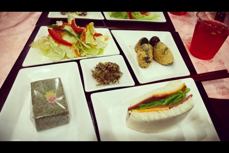 Jilsiru米饼店 ※关闭