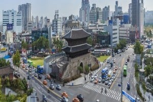 兴仁之门(东大门)