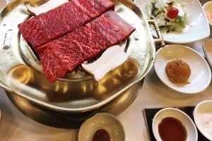 Samwon Garden总店[首尔引以为荣的韩国饭店]