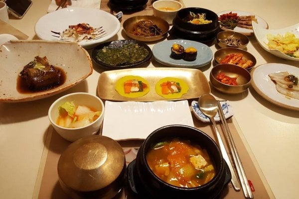Doore[首尔值得骄傲的韩国料理餐厅]