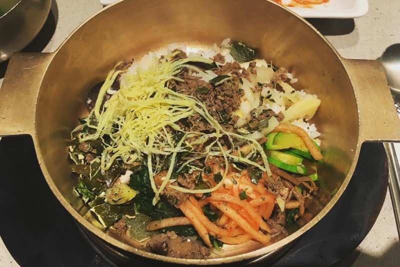 韩一馆(狎鸥亭店)
