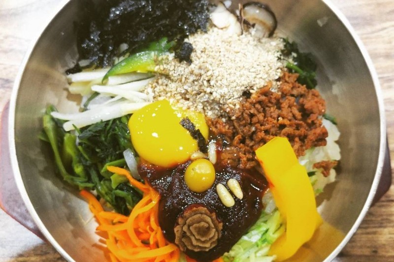 韩一馆(狎鸥亭店)