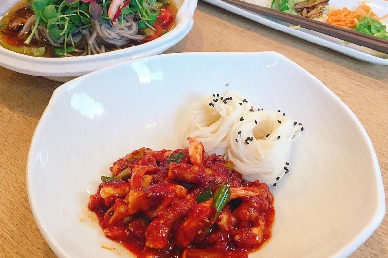 韩一馆(狎鸥亭店)