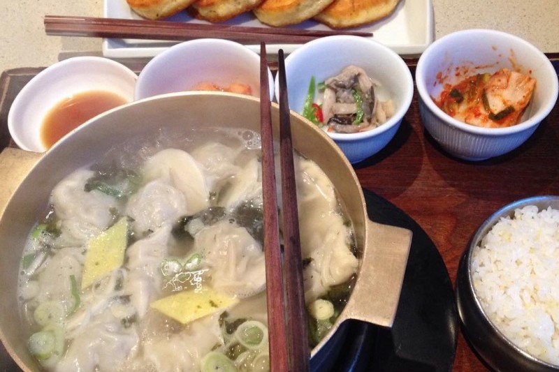 韩一馆(狎鸥亭店)