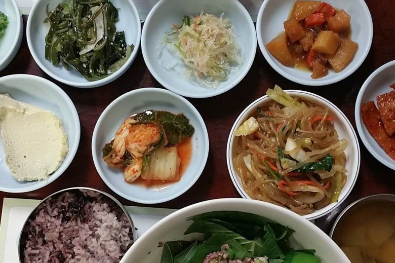 韩一馆(狎鸥亭店)