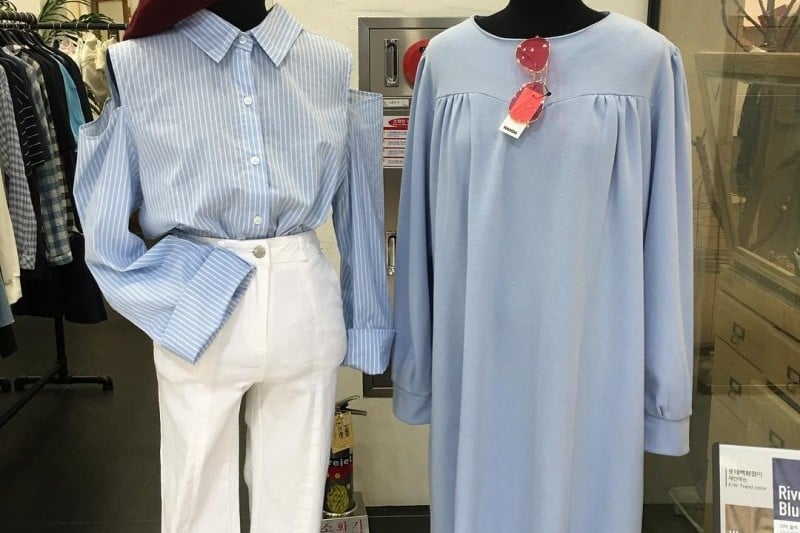 STYLE NANDA 弘大店 (10/18)