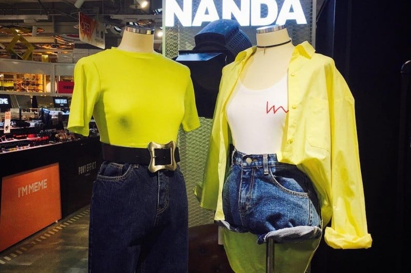 STYLE NANDA 弘大店 (12/18)