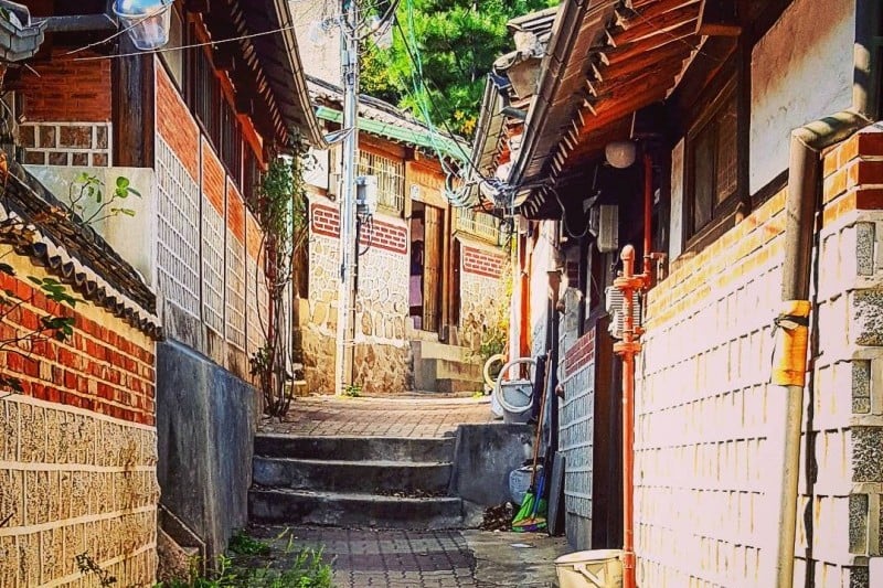 北村韩屋村