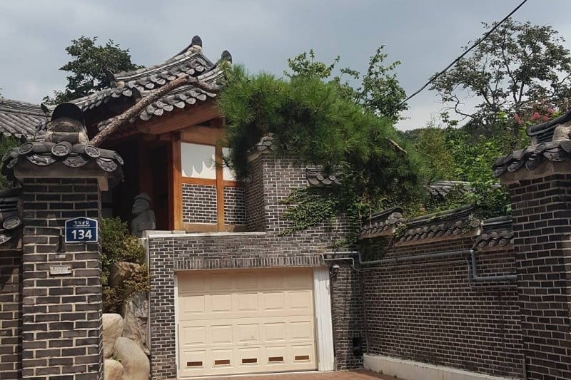 北村韩屋村