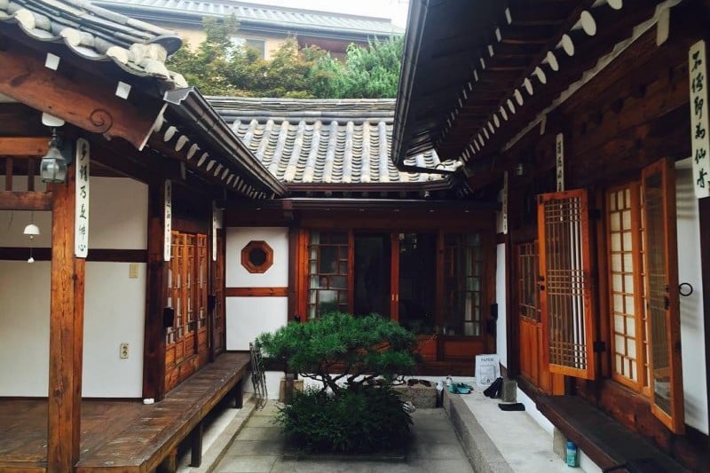 北村韩屋村