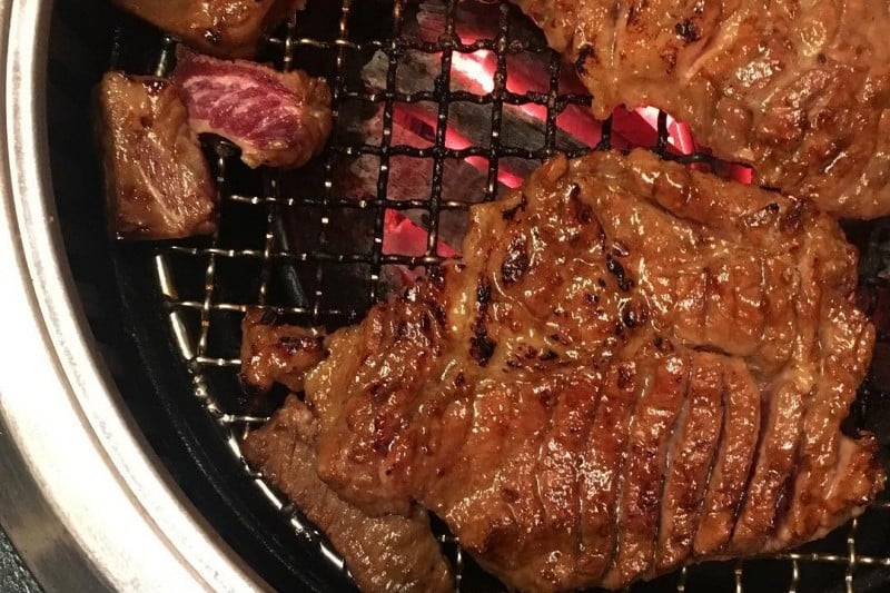三清阁(韩式餐厅)