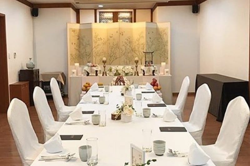 三清阁(韩式餐厅)