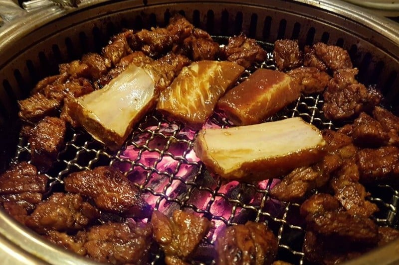 三清阁(韩式餐厅)