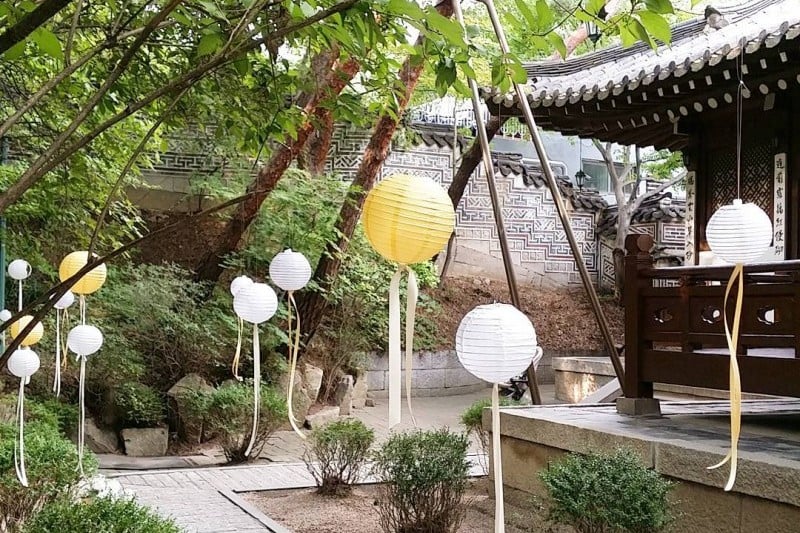三清阁(韩式餐厅)