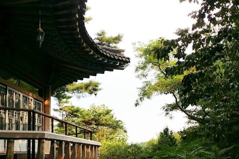 三清阁(韩式餐厅)