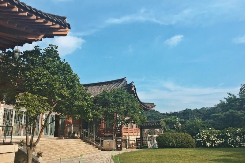 三清阁(韩式餐厅)