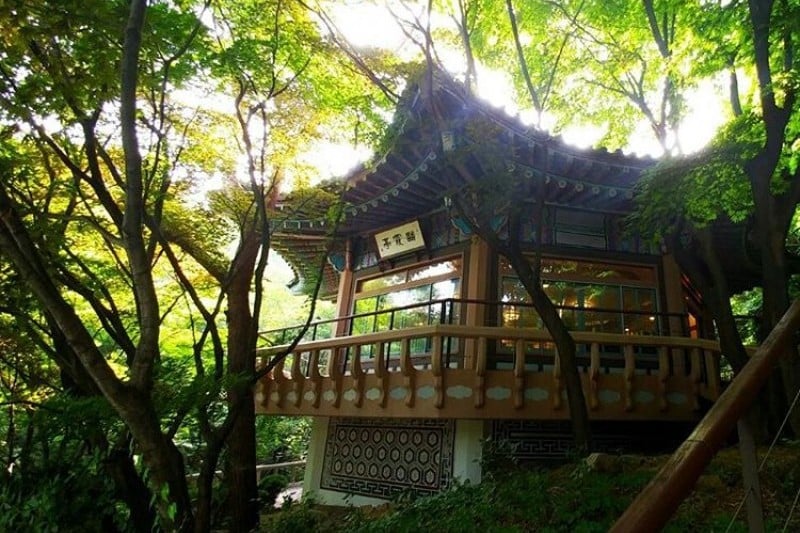 三清阁(韩式餐厅)