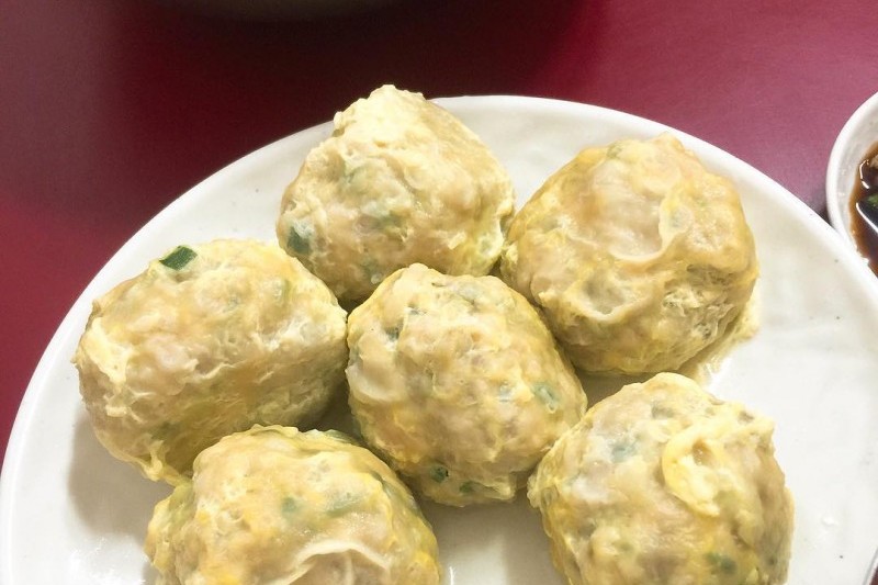 北韩手工水饺