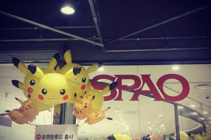 SPAO明洞店 (16/17)